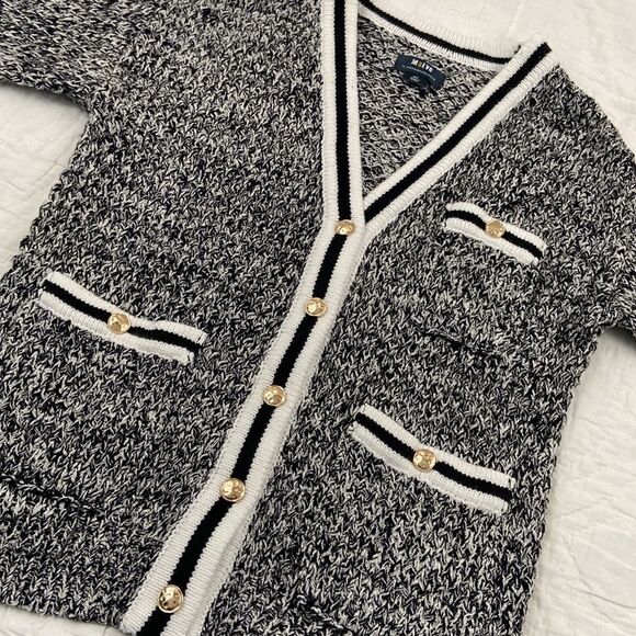 Maeve Tweed Boyfriend Cardigan size Medium - Picture 5 of 11